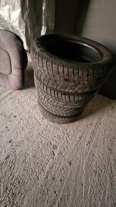 Predám jazdené pneumatiky 185/60 R16