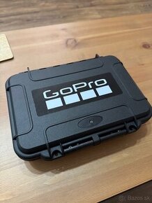 GoPro Hero 13 + GoPro 3-Way 2.0 + Camera case