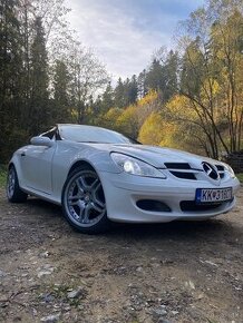 Mercedes-benz SLK 200 cabriolet