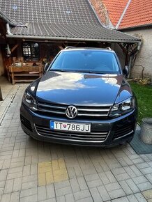 Predám Volkswagen Touareg 3.0 TDI V6