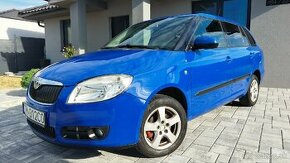 Škoda Fabia combi 1.4