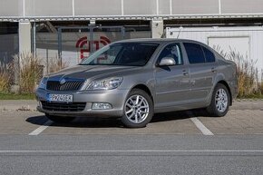 Škoda Octavia 1.4 TSI Ambiente