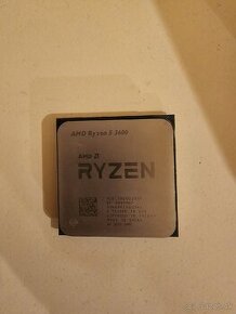 Rezervovaný Ryzen 5 3600 a zdroj 650w