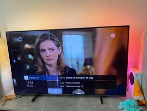 Na predaj Philips 55” LED SMART TV Ambilight (55PUS7906/12)