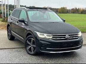 Volkswagen Tiguan 2,0 TDI 110kW facelift