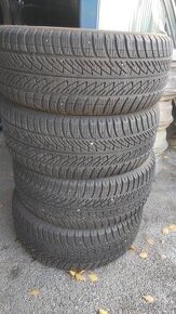 Goodyear 235/55 r18 zimné