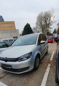 Predam VW Touran