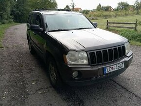 Predám jeep grand cherokee 4.7 +lpg