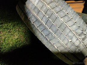 Michelin X 265/70 R 17,5