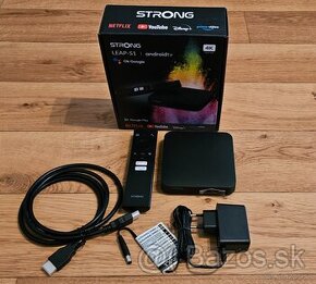 Android Box STRONG: LEAP-S1