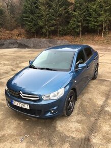 Citroën C-elysee 1.6