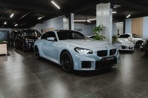 BMW M2 coupe