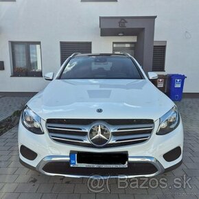 MERCEDES-BENZ GLC 250d 4 MATIC Automat