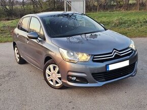 Citroen C4 1.6 VTi