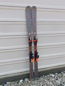 LYŽE ELAN AMPHIBIO 14 TI 168CM