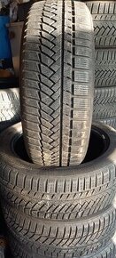 Predám zimné pneu Continental 215/55r18