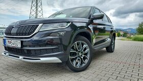 ŠKODA KODIAQ 2.0 TDI SCR 190K SCOUT 4X4 DSG LED ACC NAVI - 1