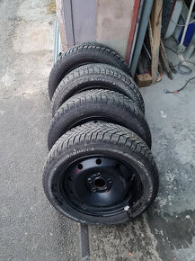 zimné pneumatiky Matador Nordica 205/55 R16 91H