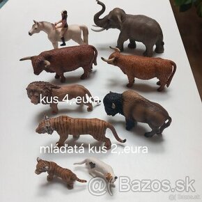 Schleich zvieratká predám