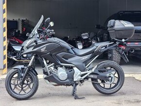 Honda NC 700X DCT ABS r.v.2013