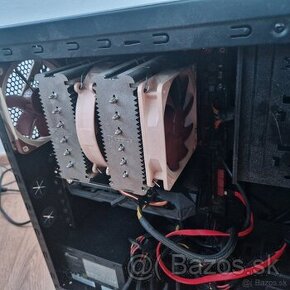 PC i7-4790k a gtx 1060