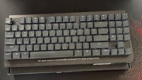 Klávesnica Keychron K13 Max + shine-through keycaps (ANSI)