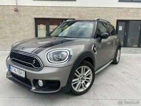 Mini Countryman Cooper SE ALL4 A/T Plug in Hybrid