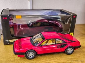 Ferrari Mondial 1:18 Hot Wheels ELITE