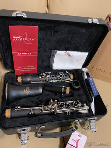 Predám nový klarinet B ladenie-Selmer Aristocrat 601- Francú