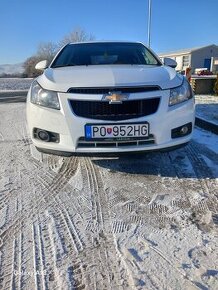 Predám chervolet cruze 1.8 104.kw rok výroby 2010