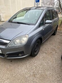 Opel zafira 1.9cdti