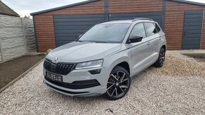 Skoda Karoq Sportline 2.0TDI 6st.manual