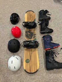 Snowboard good