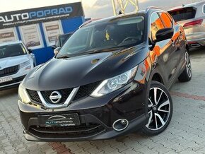 Nissan Qashqai dCi 110 Black