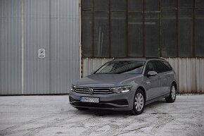 Volkswagen Passat Variant 2.0TDI BUSINESS DSG 1.MAJITEL