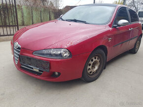 ALFA ROMEO 147 1,9D  88KW  RV.2008