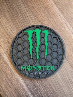 Monster Energy podtácka