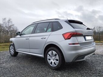 Škoda Kamiq - 1.0 TSI, 24 806km, CLEVER - AKCE