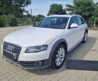 Audi A4 Allroad Quattro