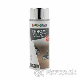 Dupli Color Chrom efekt sprej chromový 400 ml