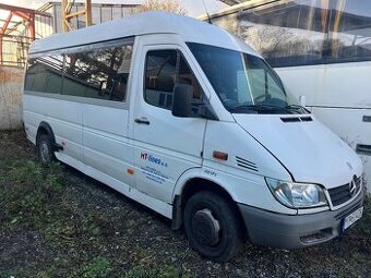 Mercedes sprinter 2.2