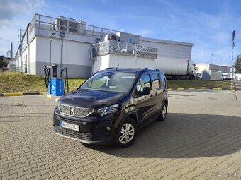 Peugeot Rifter 1.5 A/T8 2019