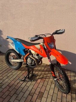 Ktm excf 250 2018