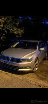 VW Passat B8