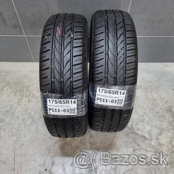 Letné pneumatiky 175/65 R14 MATADOR DOT4921