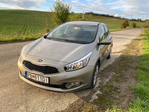 Kia Ceed 1.6 GDI