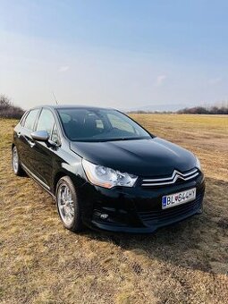 Citroen C4 1.6VTi 88KW Exclusive