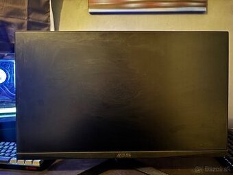 Asus Tuff 165hz herny monitor