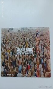 CD Linkin Park - The Fillmore 2001, Rock am Ring 2001