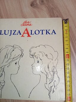 Lujza a Lotka.